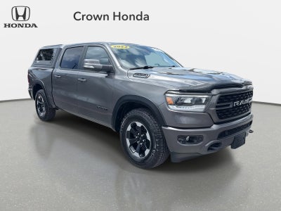 2022 RAM 1500 Lone Star