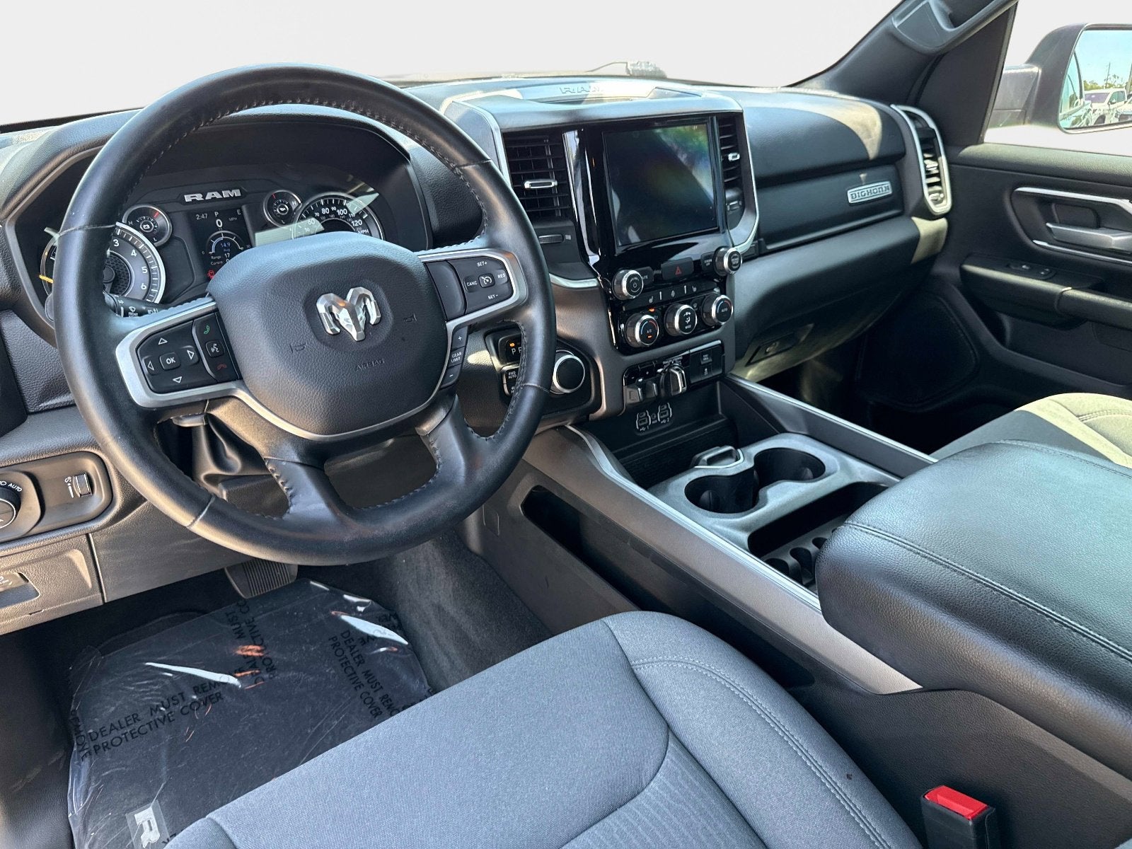 2023 RAM 1500 Big Horn