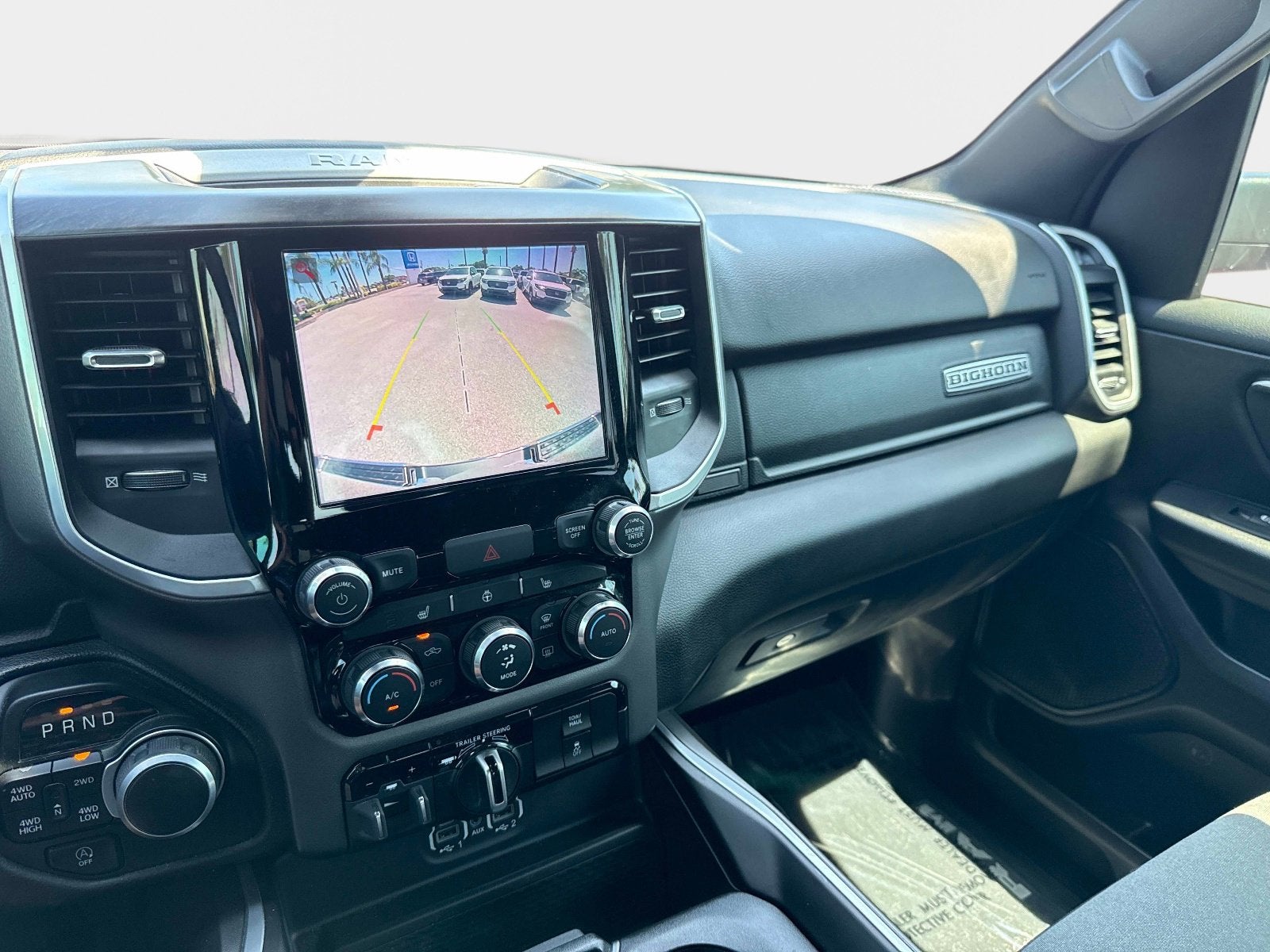 2023 RAM 1500 Big Horn