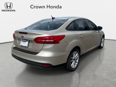 2018 Ford Focus SE