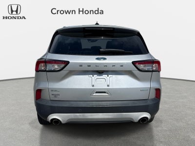 2020 Ford Escape SEL