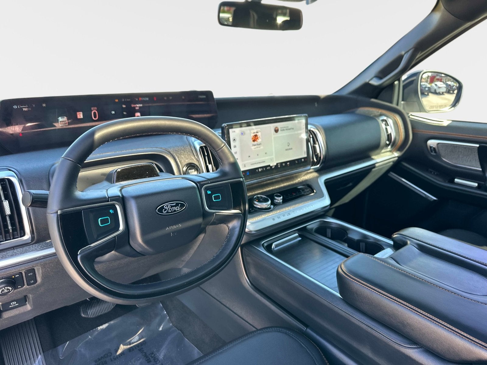 2025 Ford Expedition Tremor