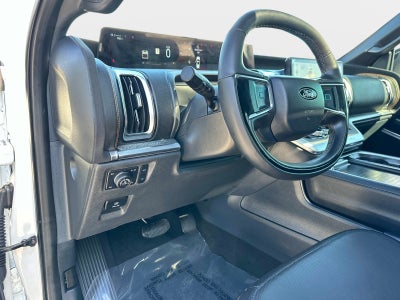 2025 Ford Expedition Tremor