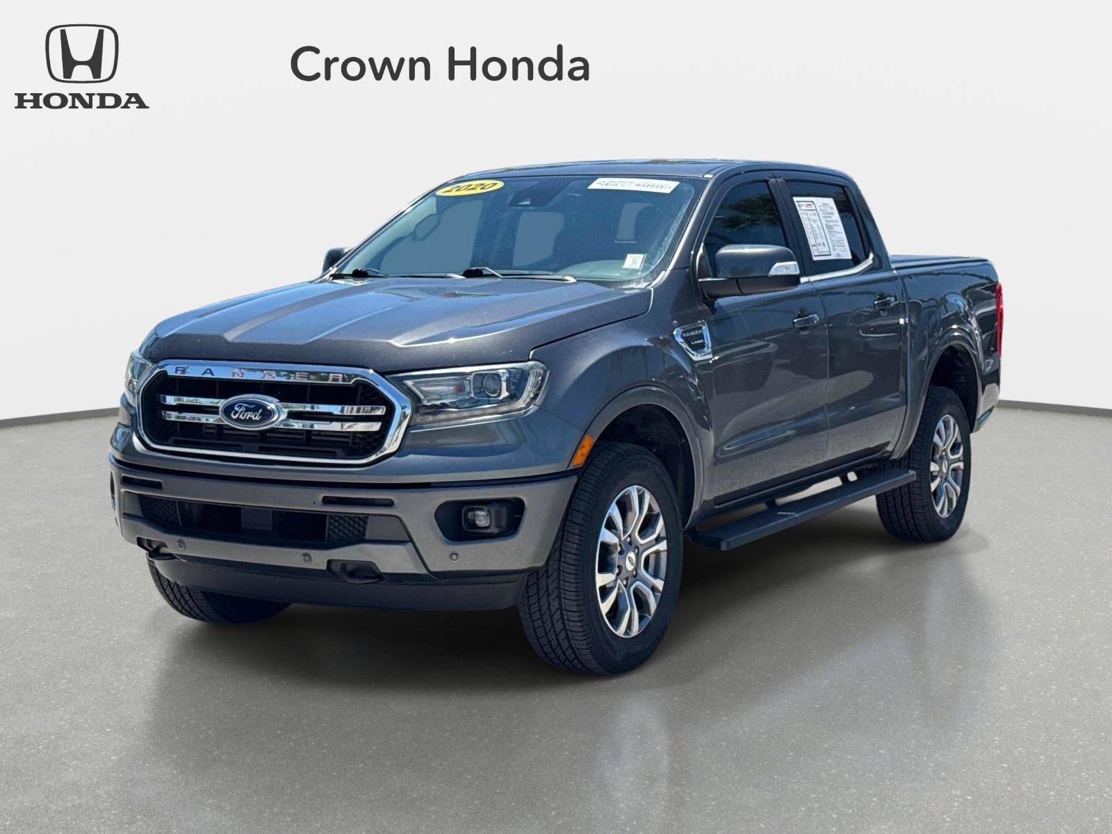2020 Ford Ranger