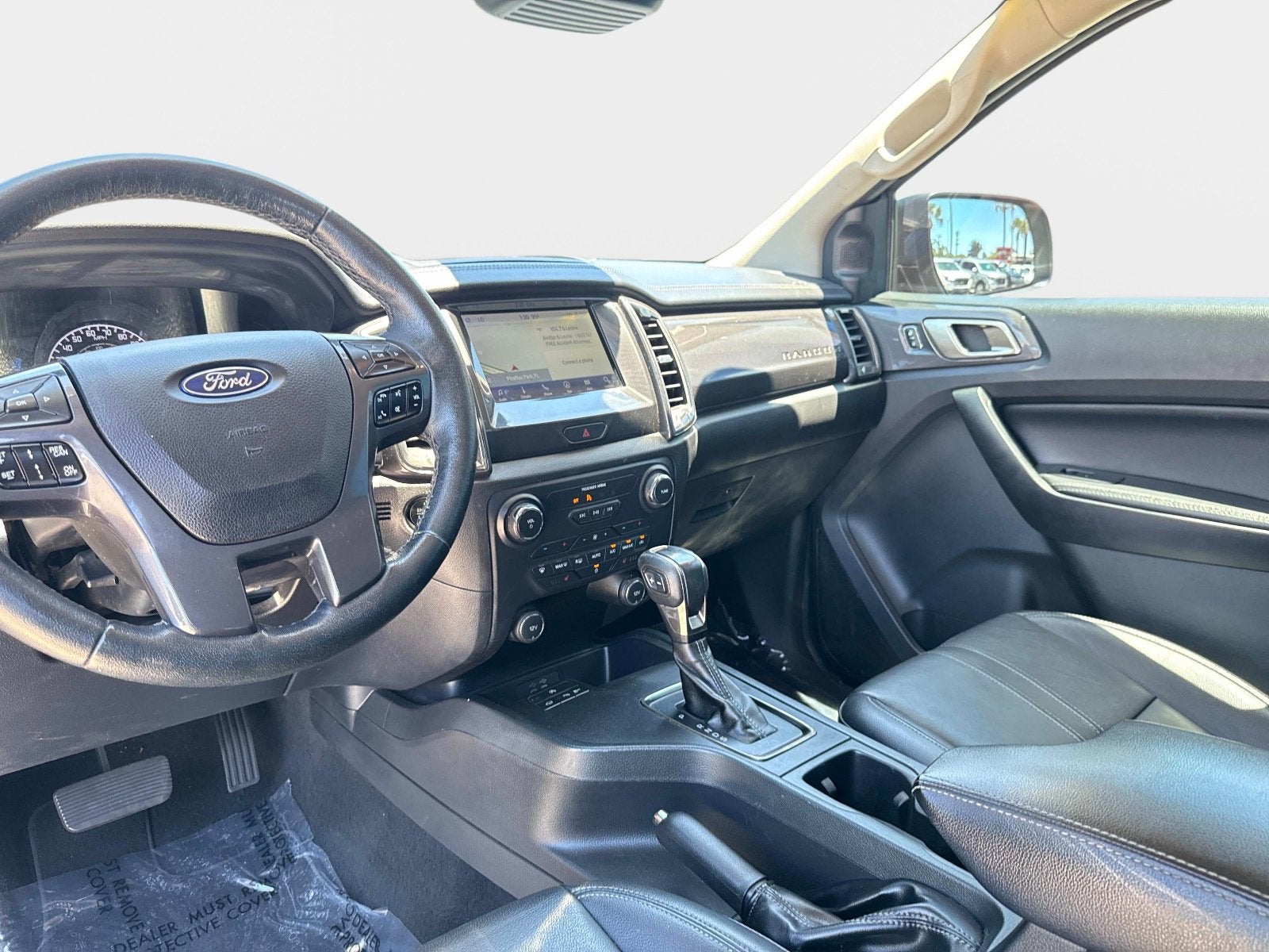 2020 Ford Ranger LARIAT