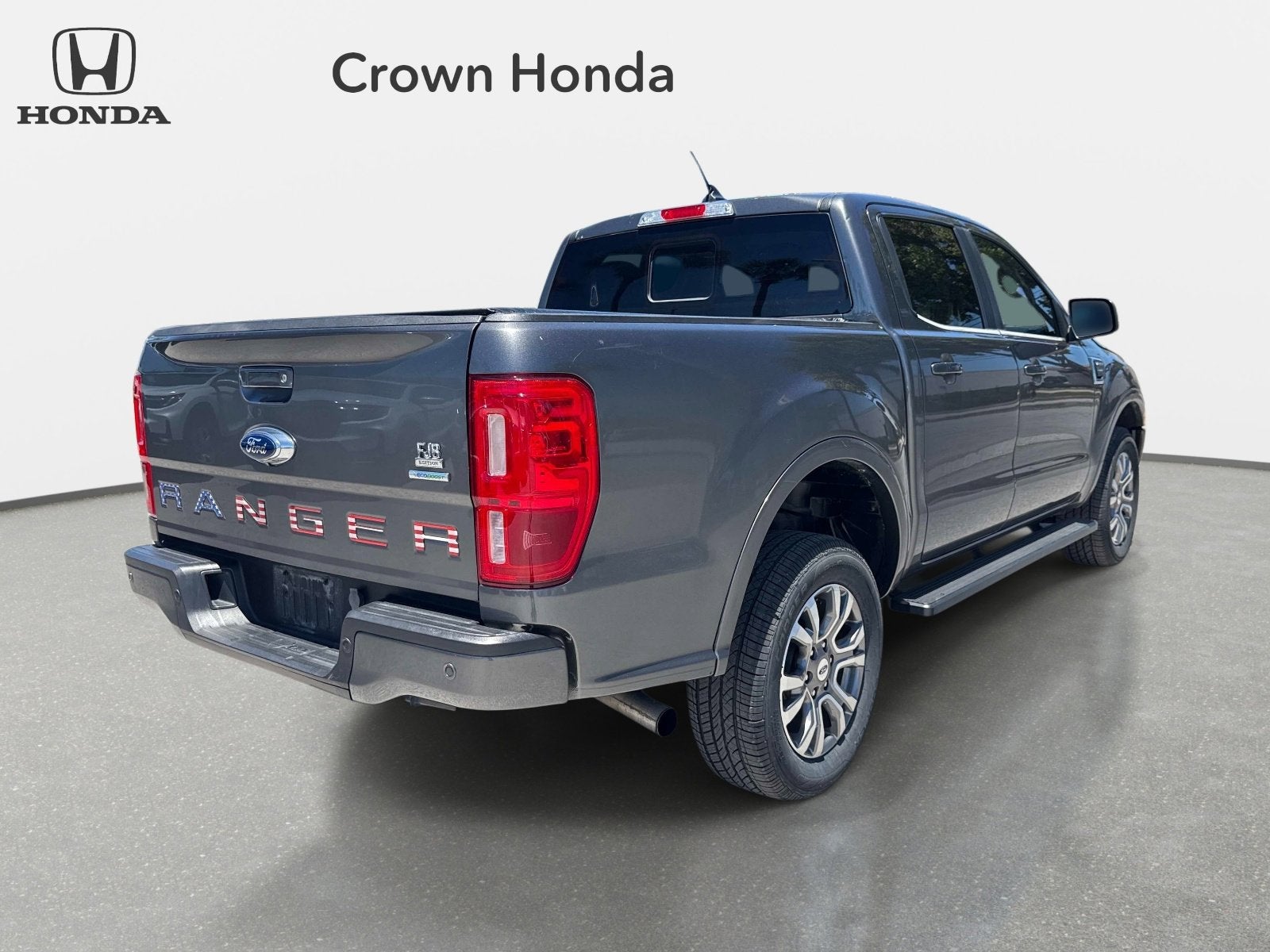 2020 Ford Ranger LARIAT