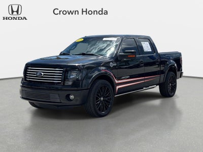 2011 Ford F-150 Harley-Davidson