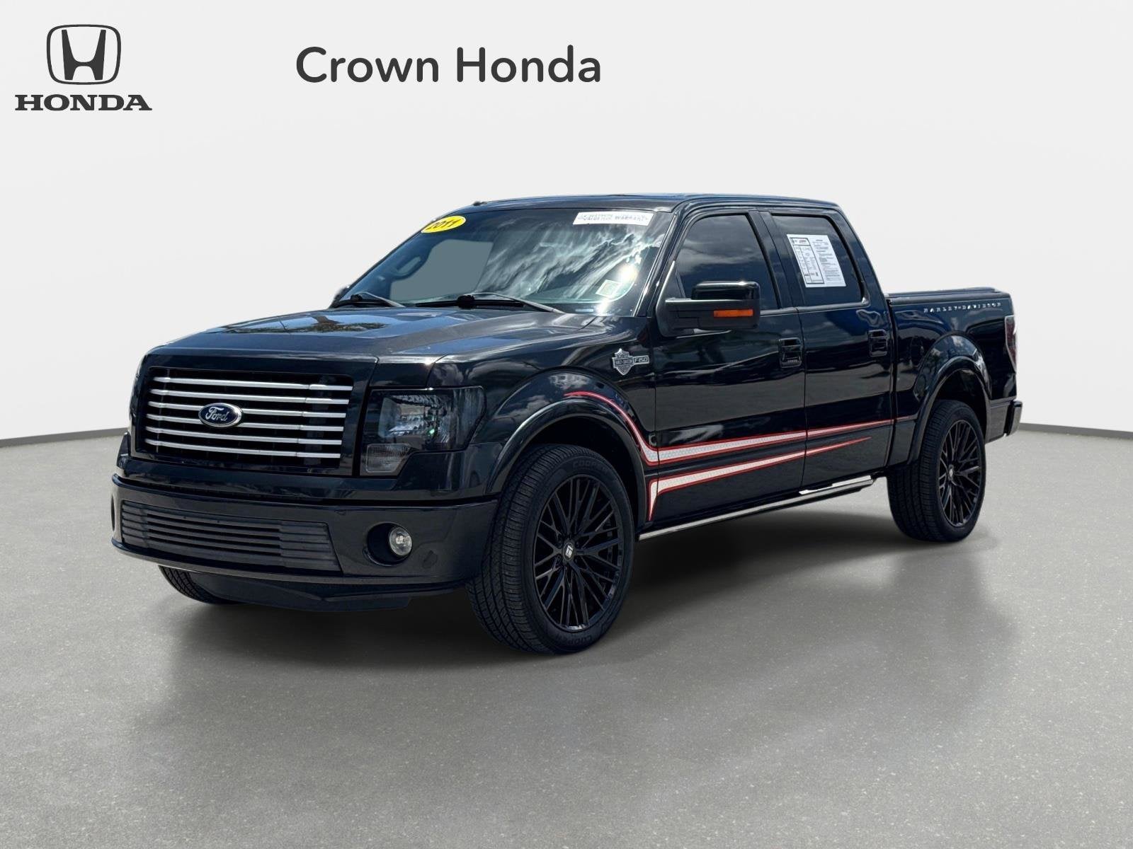 2011 Ford F-150 Harley-Davidson
