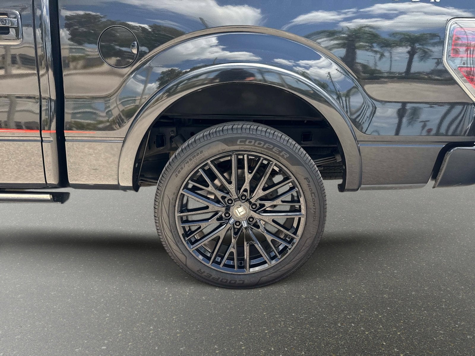 2011 Ford F-150 Harley-Davidson