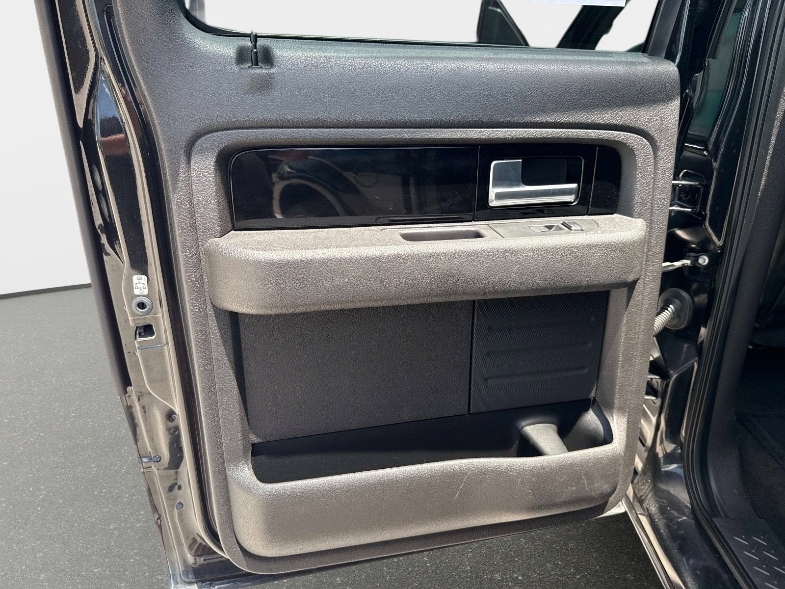 2011 Ford F-150 Harley-Davidson