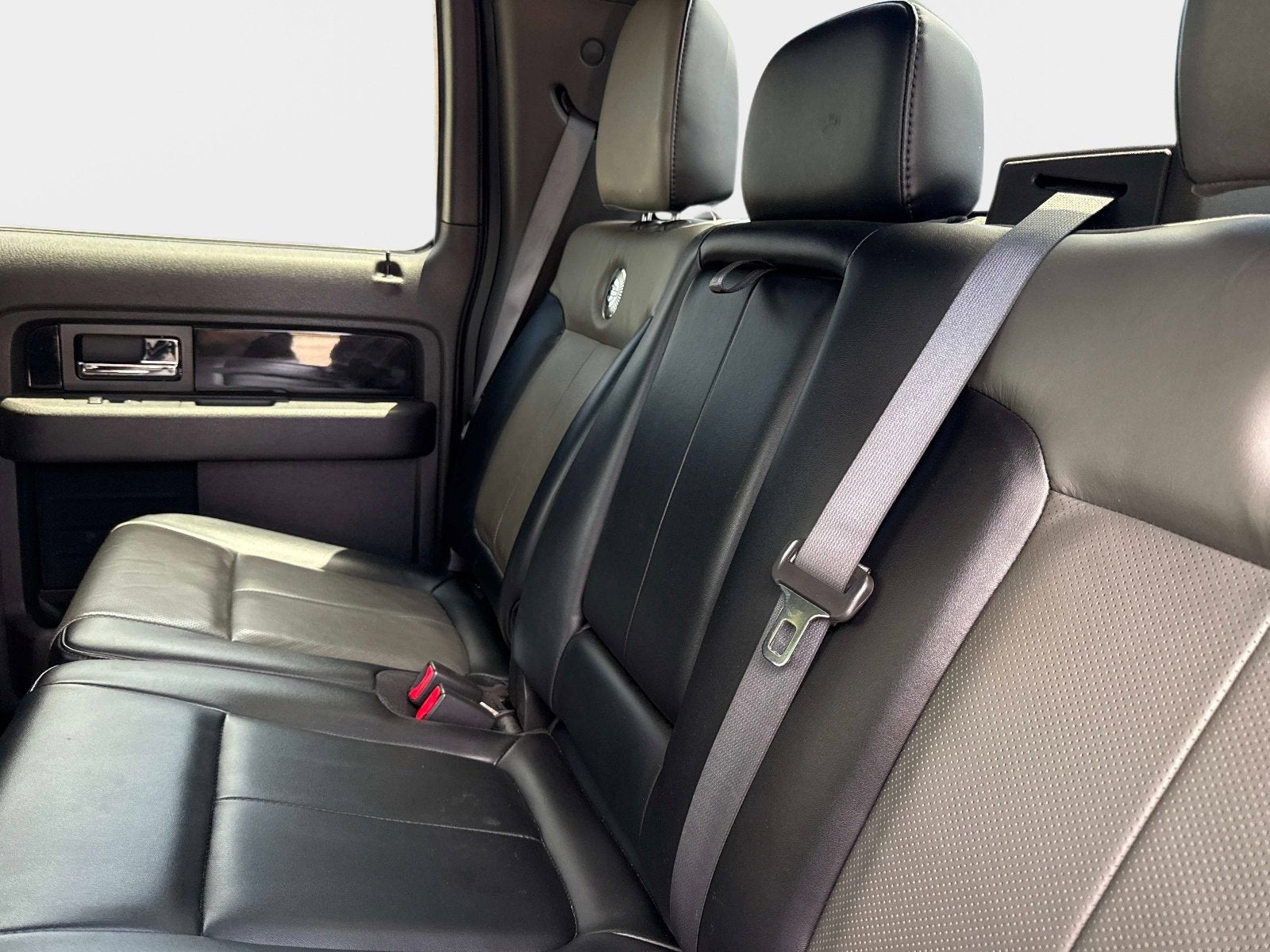 2011 Ford F-150 Harley-Davidson