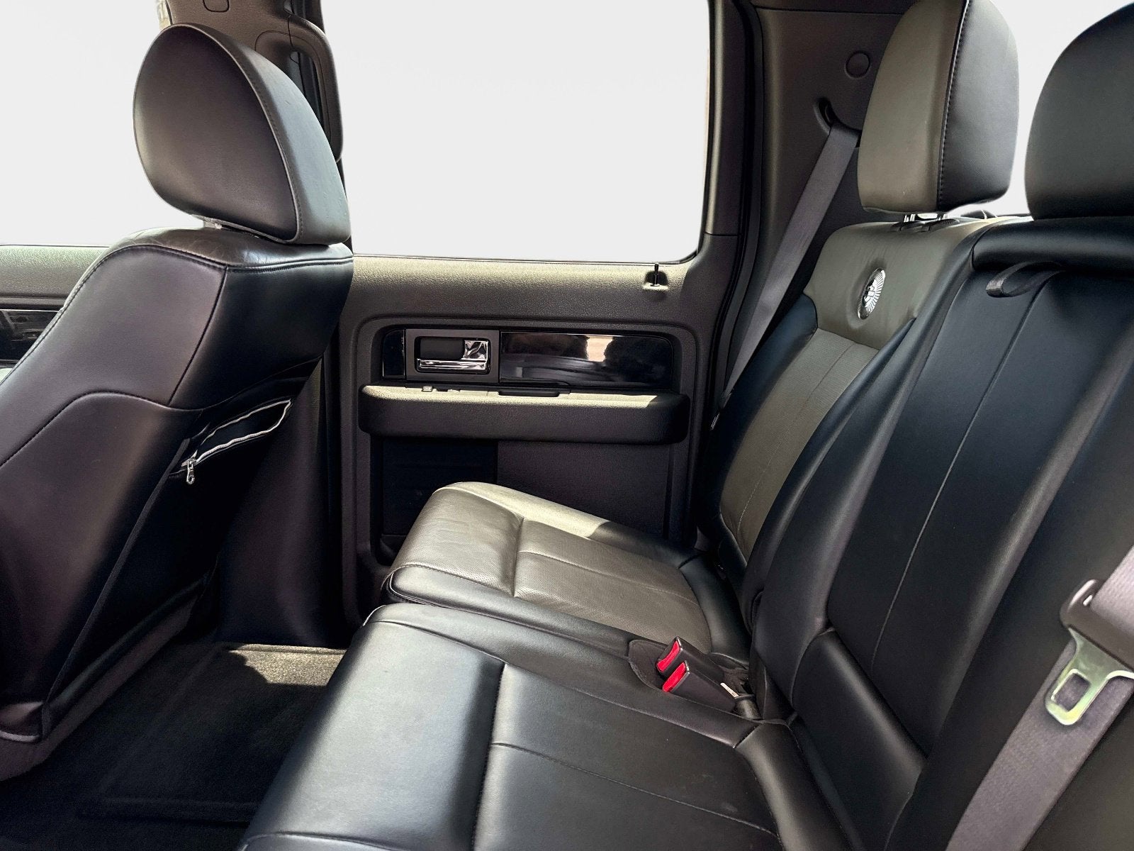 2011 Ford F-150 Harley-Davidson