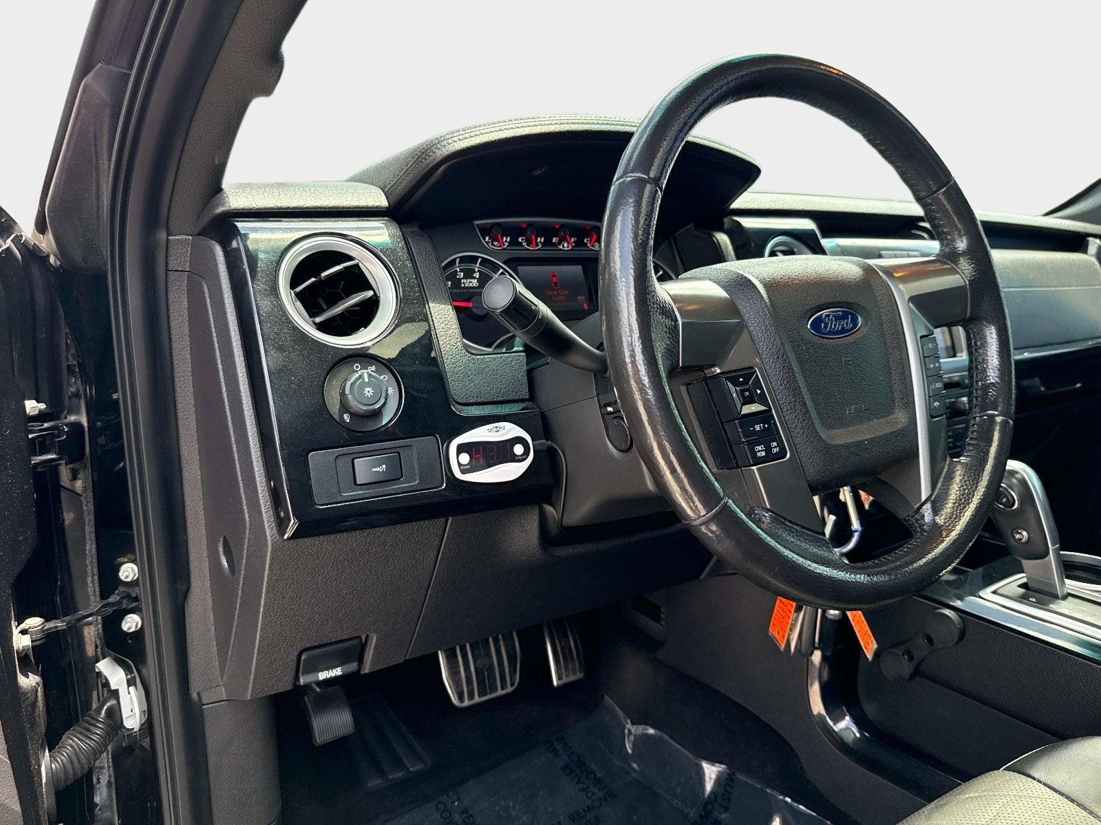 2011 Ford F-150 Harley-Davidson