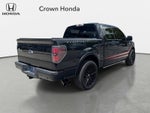 2011 Ford F-150 Harley-Davidson