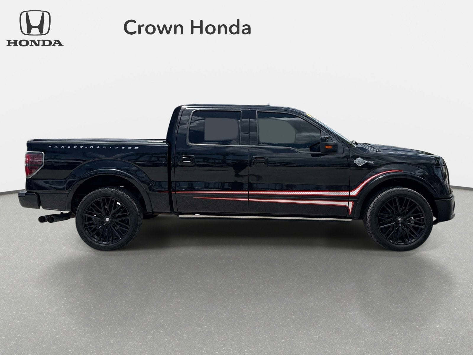 2011 Ford F-150 Harley-Davidson