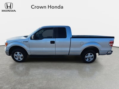 2012 Ford F-150 XLT