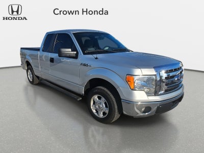 2012 Ford F-150 XLT
