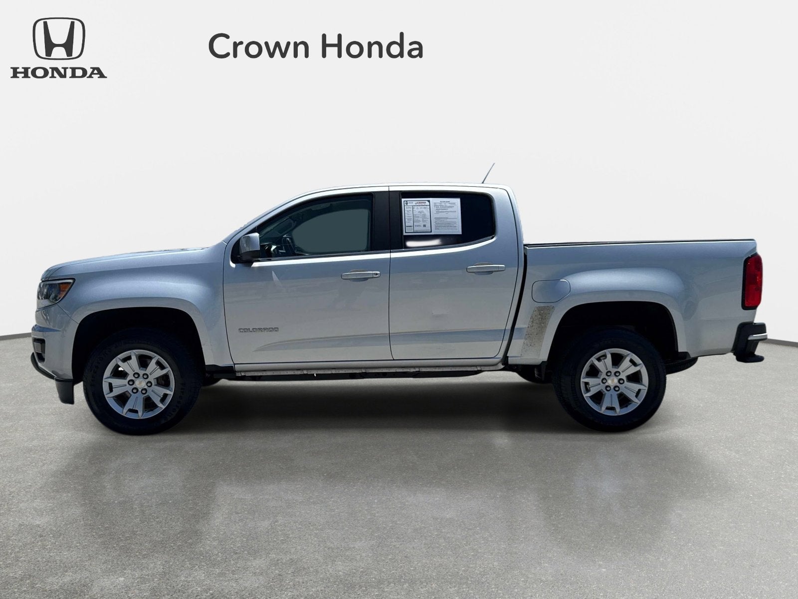 2018 Chevrolet Colorado 2WD LT