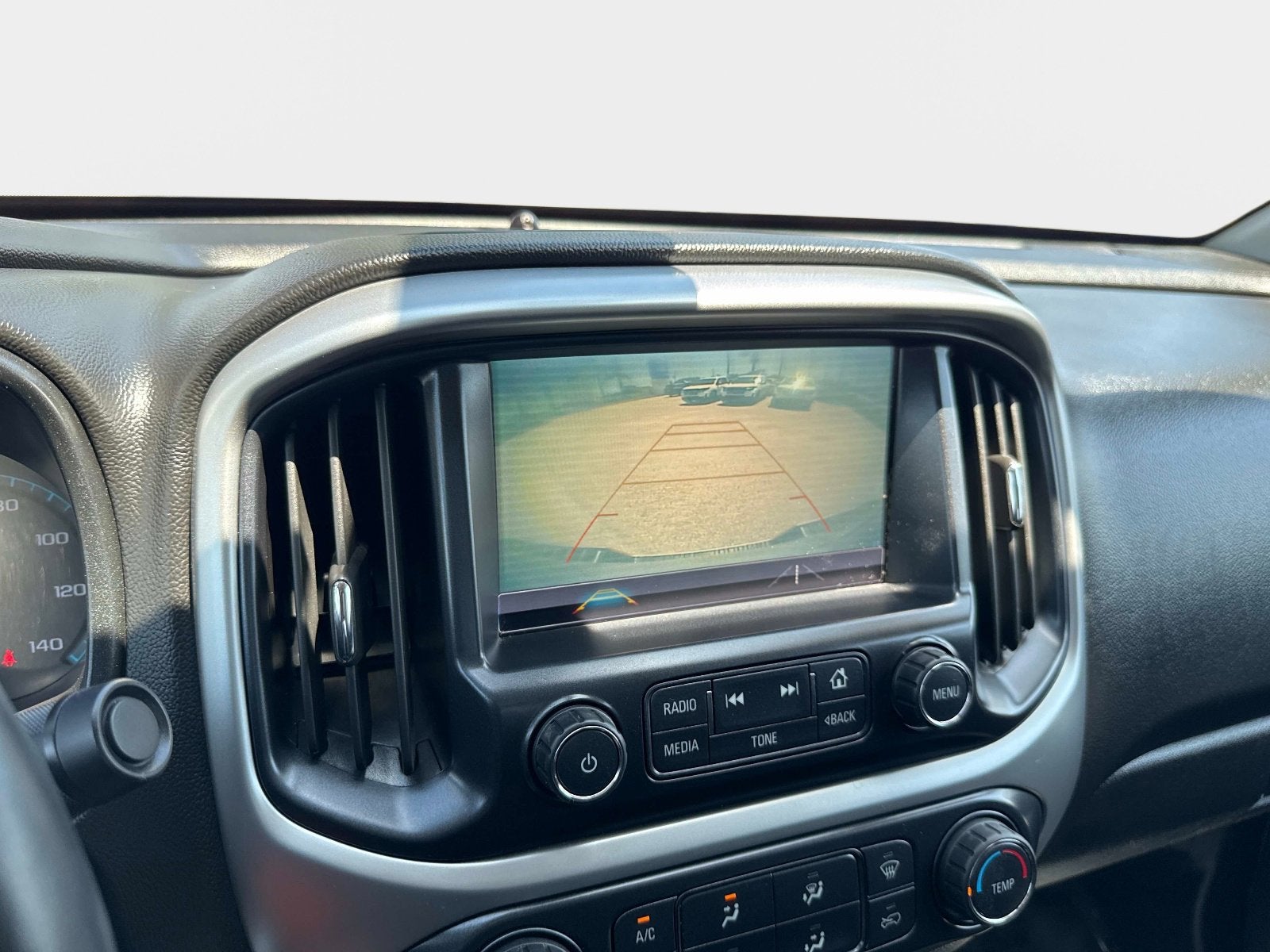2018 Chevrolet Colorado 2WD LT