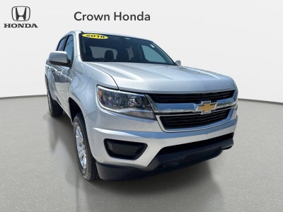 2018 Chevrolet Colorado 2WD LT