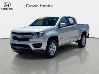 2018 Chevrolet Colorado 2WD LT