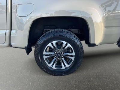 2021 Chevrolet Colorado 4WD Z71