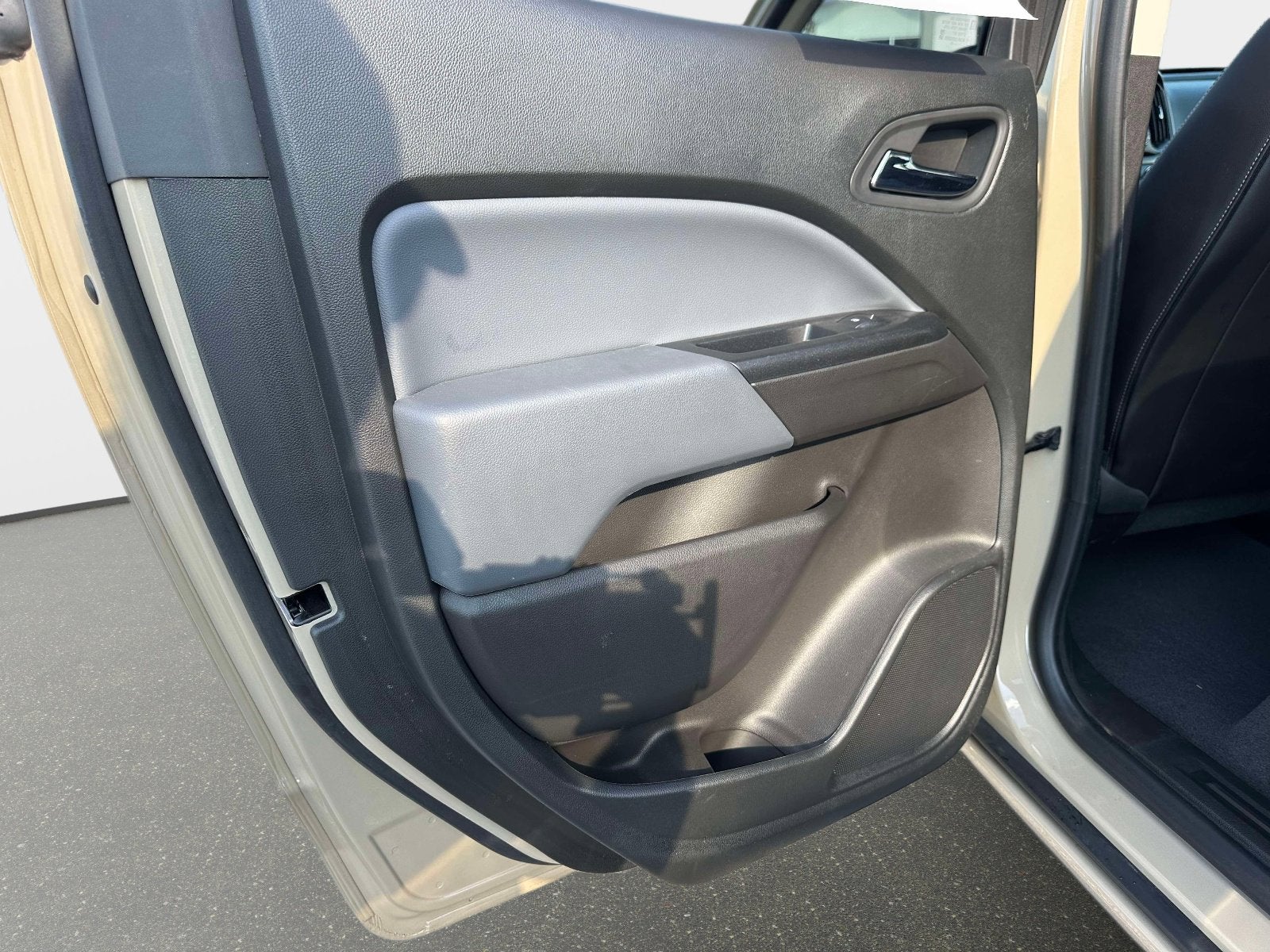 2021 Chevrolet Colorado 4WD Z71