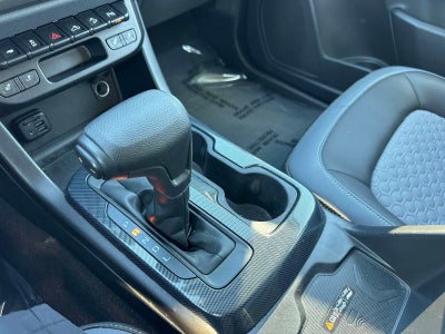 2021 Chevrolet Colorado 4WD Z71