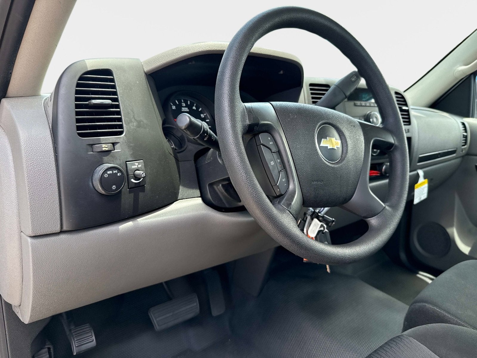2012 Chevrolet Silverado 1500 Work Truck