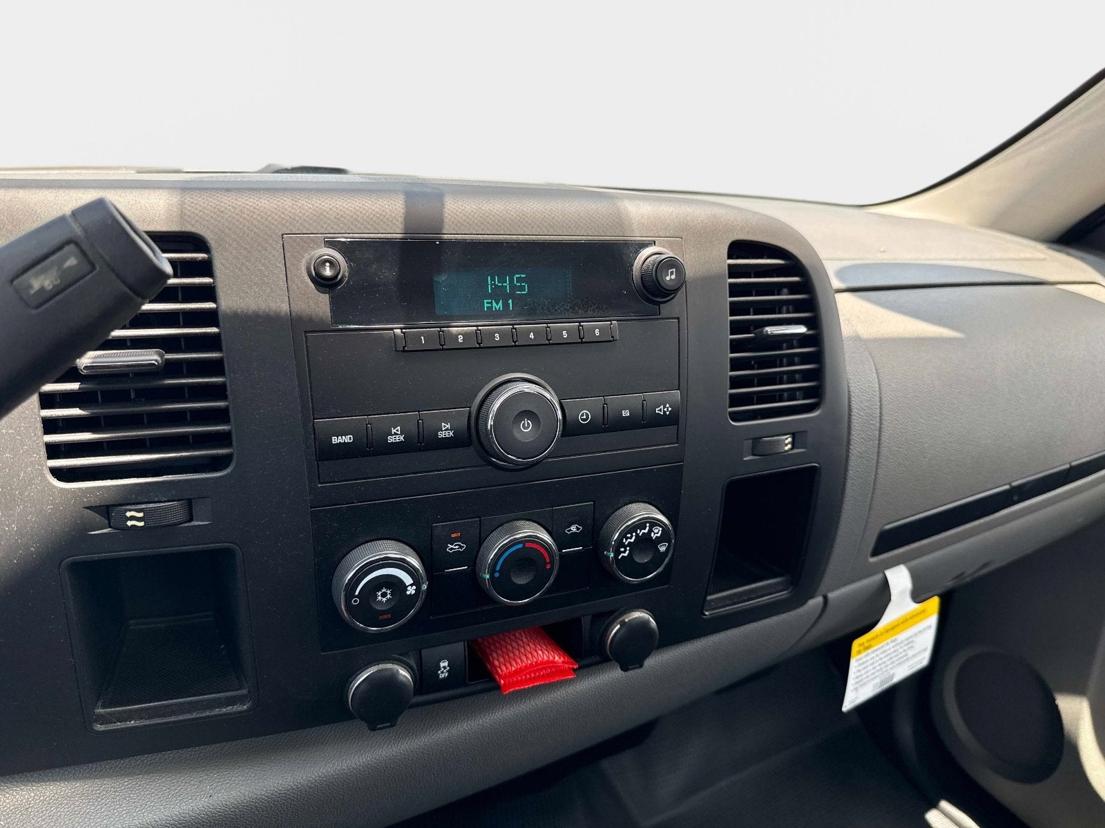 2012 Chevrolet Silverado 1500 Work Truck