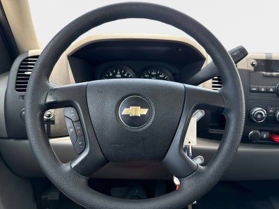 2012 Chevrolet Silverado 1500 Work Truck