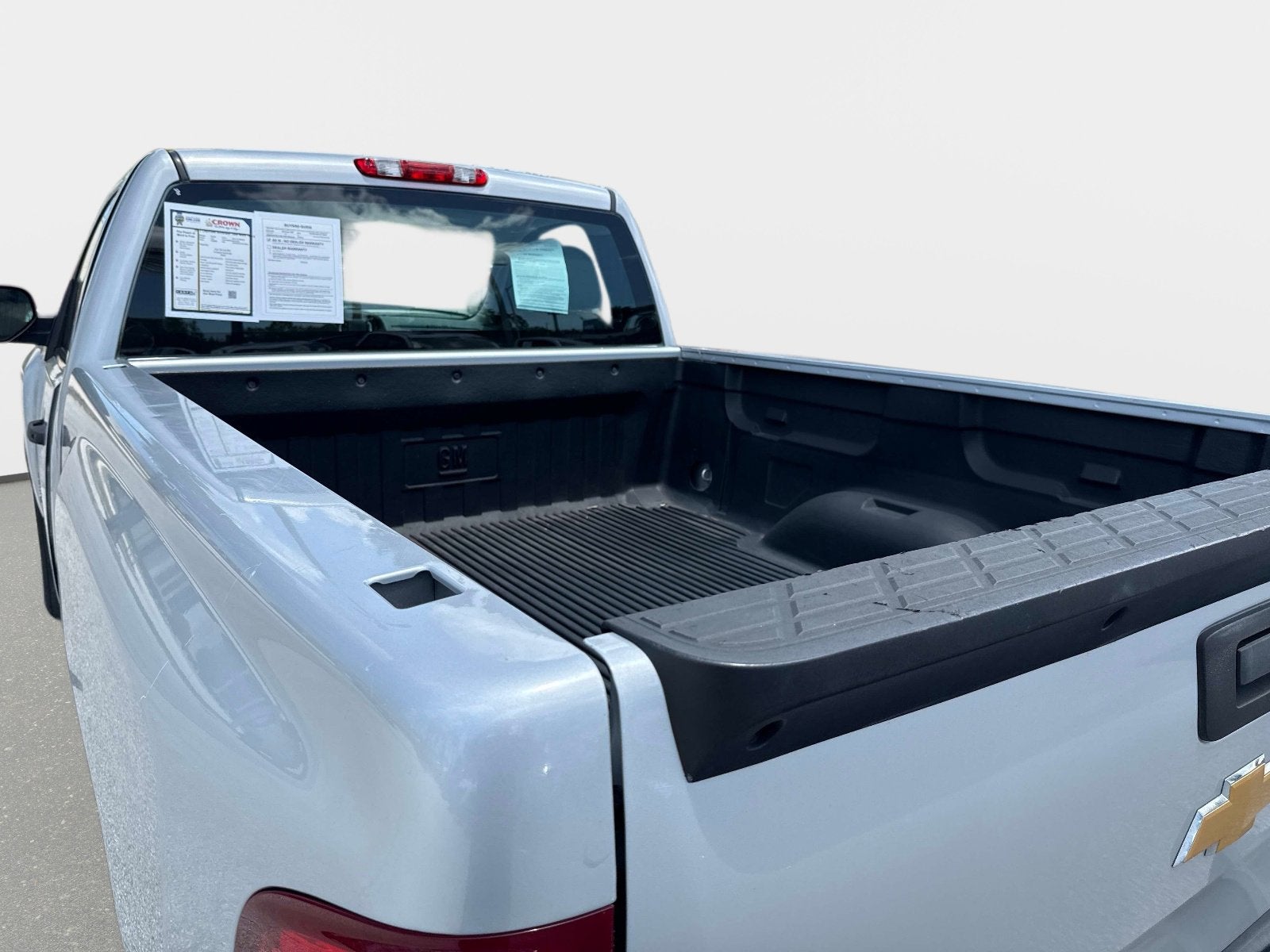 2012 Chevrolet Silverado 1500 Work Truck