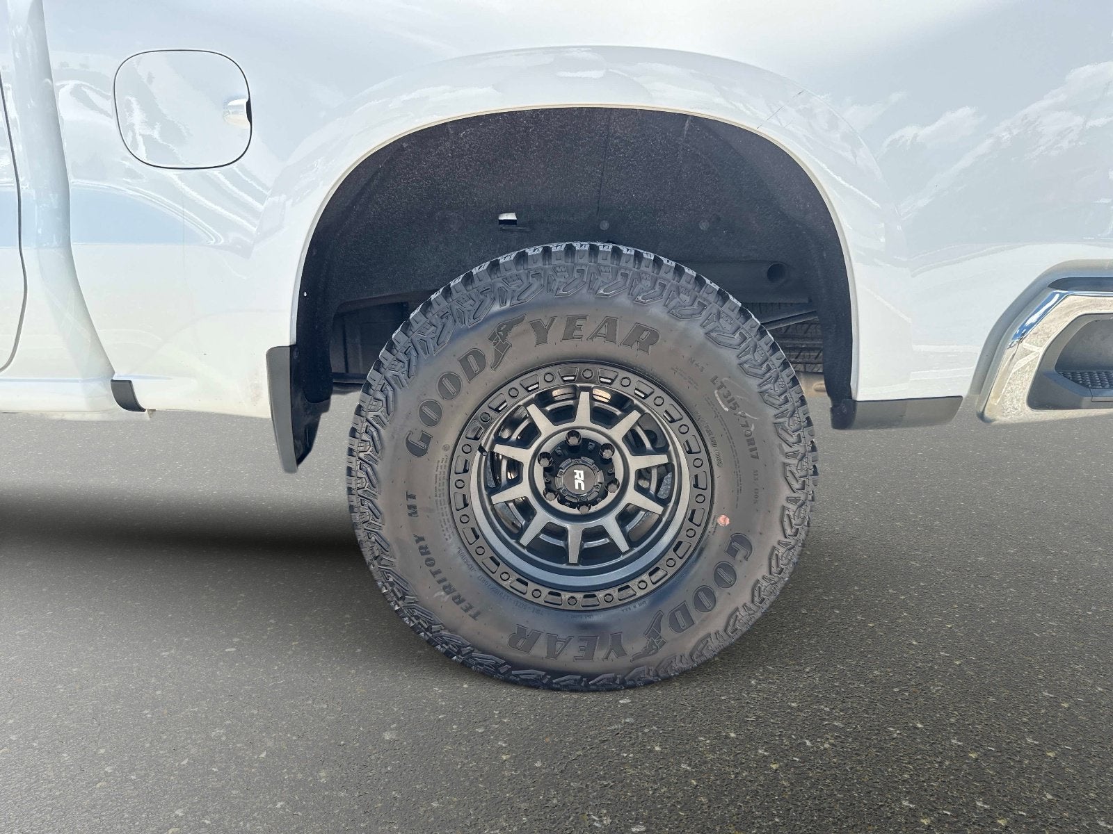 2022 Chevrolet Silverado 1500 LTD LT
