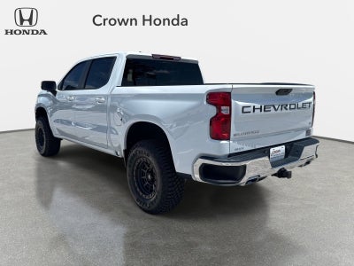 2022 Chevrolet Silverado 1500 LTD LT