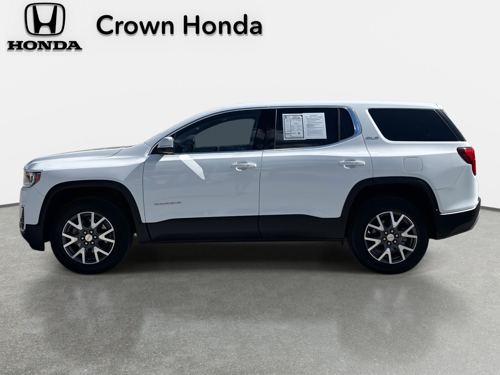2023 GMC Acadia SLE