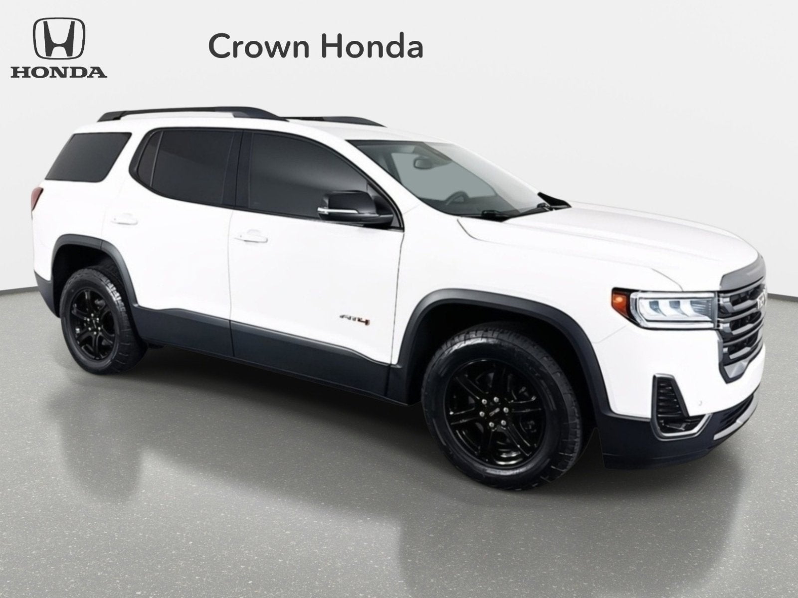 2023 GMC Acadia AT4