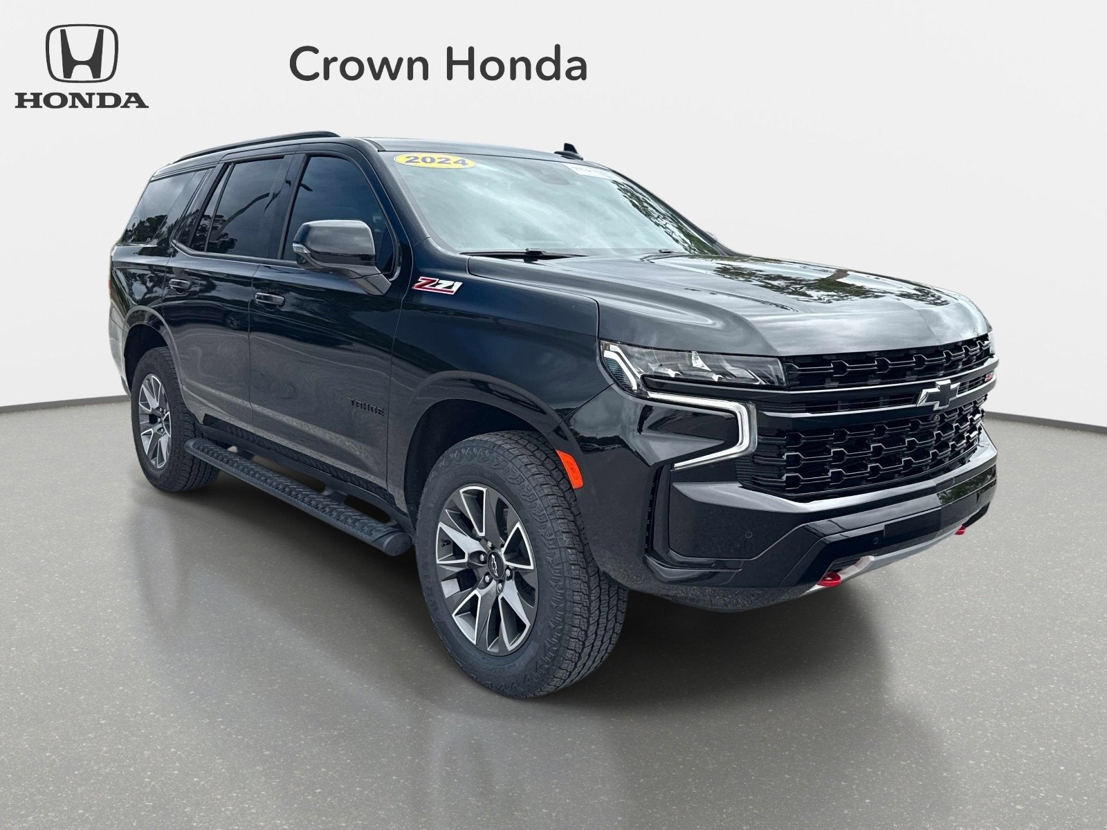 2024 Chevrolet Tahoe Z71