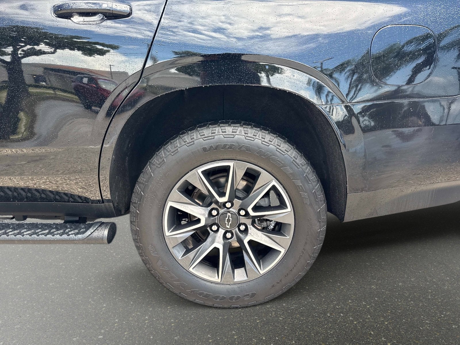 2022 Chevrolet Tahoe Z71