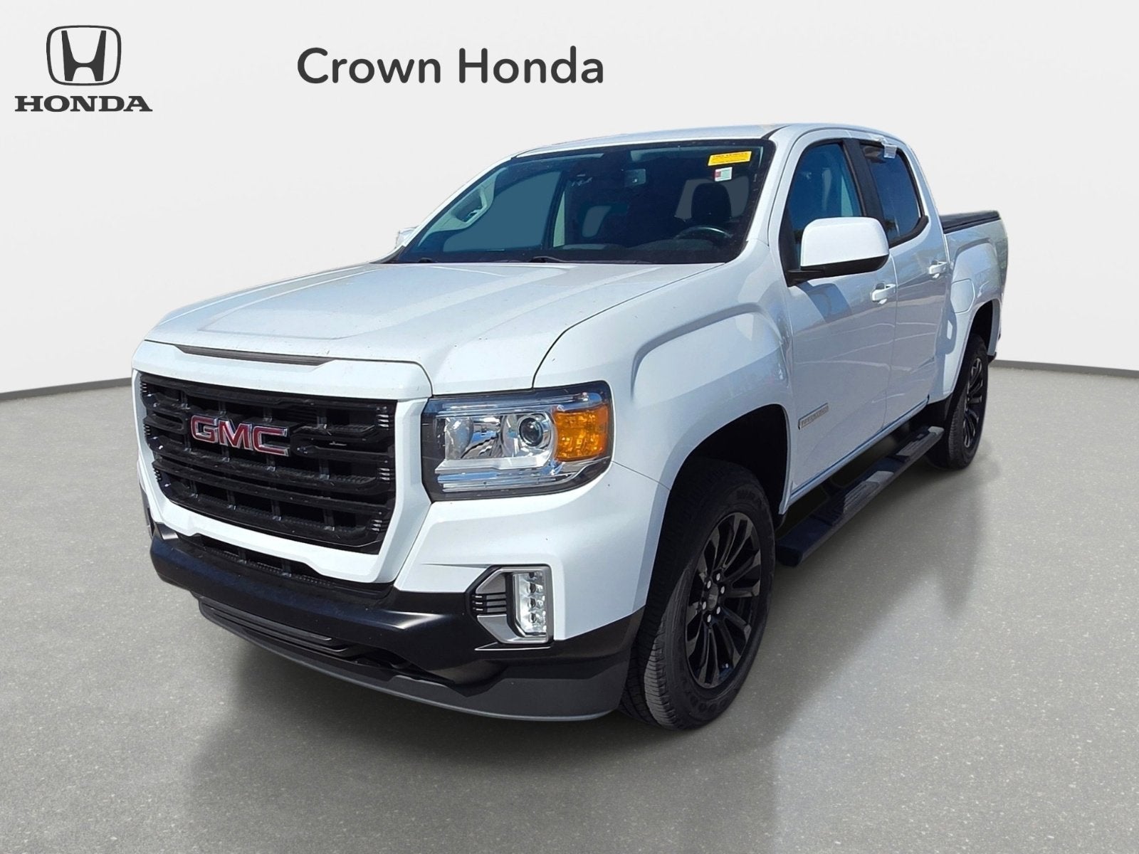 2021 GMC Canyon 2WD Elevation