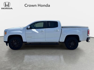 2021 GMC Canyon 2WD Elevation