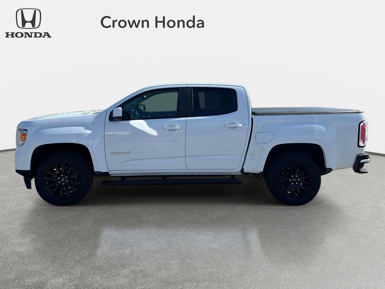 2021 GMC Canyon 2WD Elevation