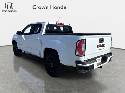 2021 GMC Canyon 2WD Elevation