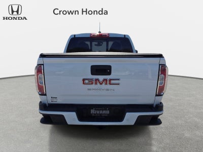 2021 GMC Canyon 2WD Elevation