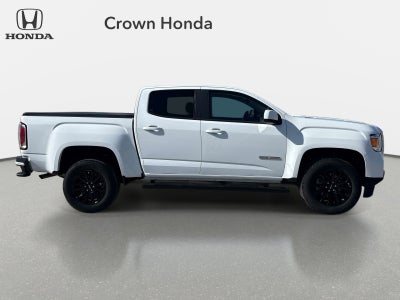 2021 GMC Canyon 2WD Elevation