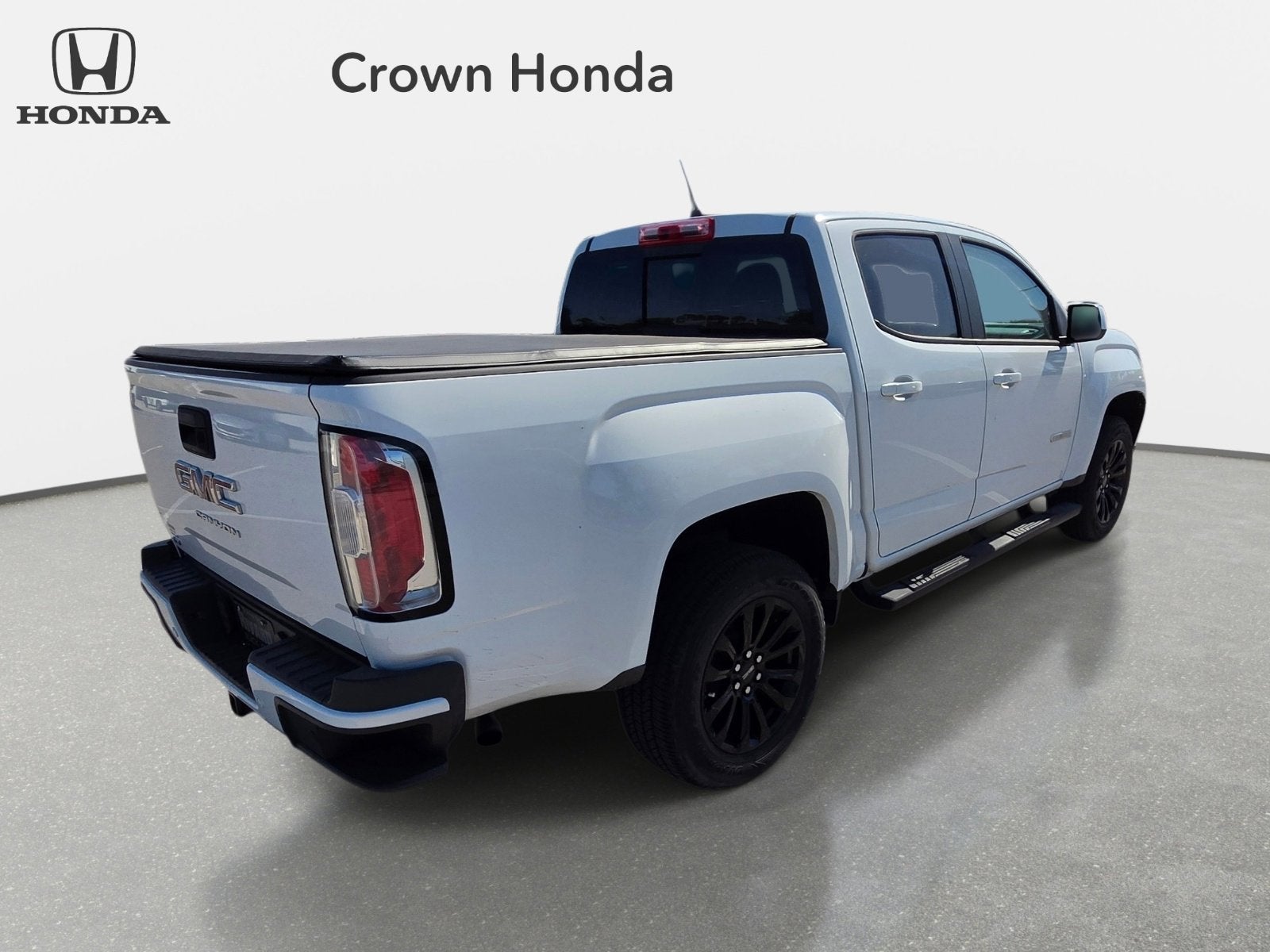 2021 GMC Canyon 2WD Elevation