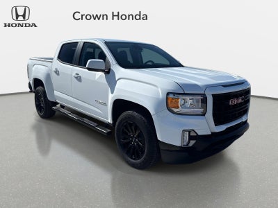 2021 GMC Canyon 2WD Elevation