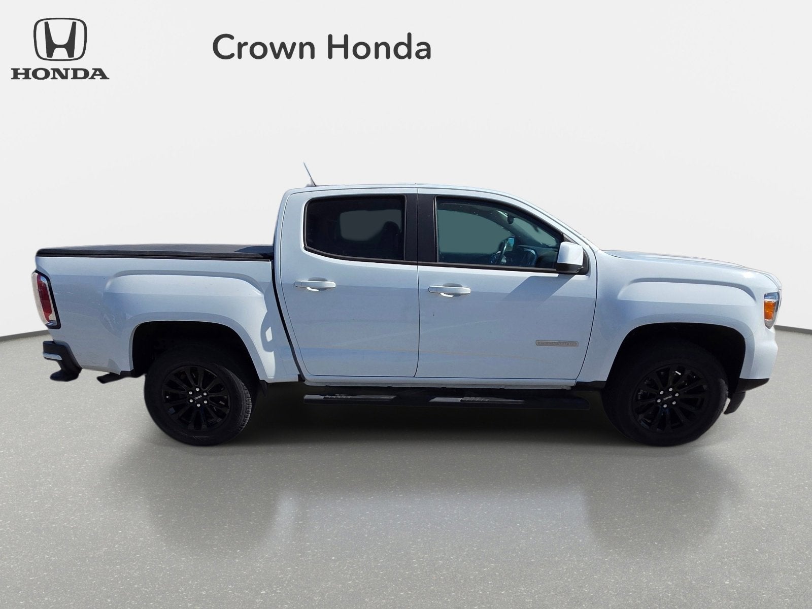 2021 GMC Canyon 2WD Elevation