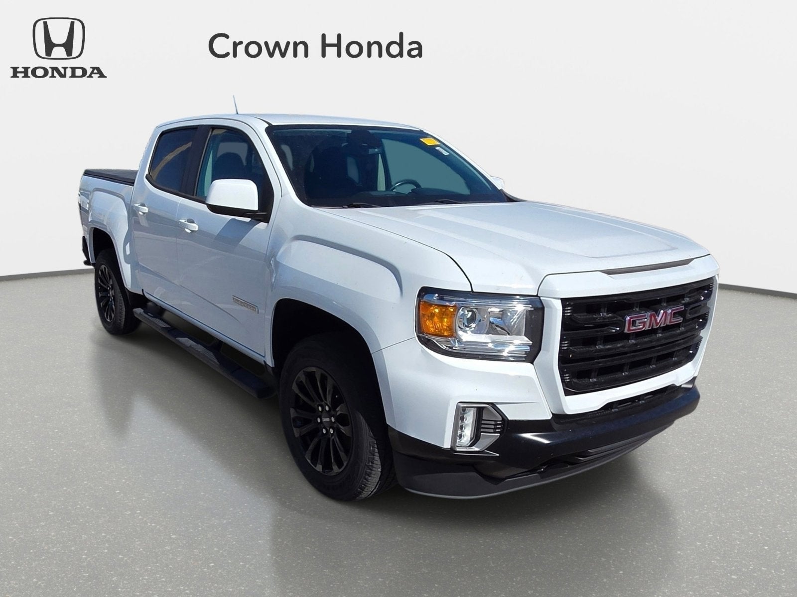 2021 GMC Canyon 2WD Elevation