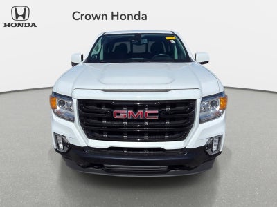 2021 GMC Canyon 2WD Elevation
