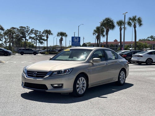 2013 Honda Accord EX